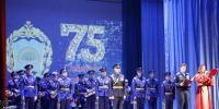 ​Михаил Евраев наградил коллектив Ярославского высшего военного училища ПВО Почетным знаком Алексея Петровича Мельгунова - Правительство