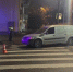 Автомобиль сбил девушку с годовалым ребенком на переходе в Мытищах - M24.Ru