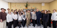 Ольга Хохлова объявила о старте проекта «СВОи на уроке» во Владимирской области - Сетевое издание Владимирские новости