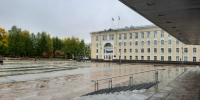 Возле зданий власти Коми в Сыктывкаре проведут санитарную вырубку - Pg11.Ru