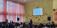 Преподаватели ВГУИТ познакомили лицеистов с миром IT - ВГУИТ
