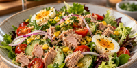 Салат с тунцом: нежный, сытный и невероятно вкусный – готовится за считаные минуты - Газета Новороссийский рабочий