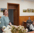 К празднику Покрова Пресвятой Богородицы прошли занятия по храмовой флористике - Вологодская епархия