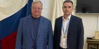 Итоги и перспективы: состоялся диалог Председателя ИППО и руководителя Вологодского отделения - Вологодская епархия