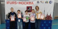 Калининградские лицеисты стали победителями отборочного этапа международных соревнований по подводно-исследовательскому спорту - Министерство образования
