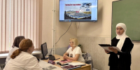 Память Кавказа: студенты медколледжа вспомнили героев битвы за Кавказ - Липецкий медицинский колледж