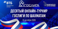 Гослига — 2026: борьба за лидерство продолжается! - Шахматная Федерация