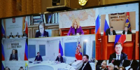 Егор Ковальчук поговорил с Владимиром Путиным - ИА Наш Брянск.ru