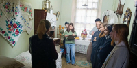 Урбанисты из Высшей школы экономики - Краеведческий музей