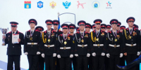 Под Волгоградом торжественно завершены всероссийские состязания казачьей молодежи - Газета Волгоградская правда