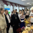 На школьном празднике - Храм Всех Святых