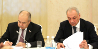 Ильяс Умаханов наделен полномочиями сенатора - Новое дело