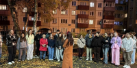 Вечерняя перезагрузка: студенты
изучили историю Южно-Сахалинска - Базовый медколледж