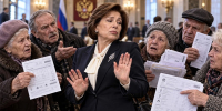 «Повышение тарифов ЖКХ – не катастрофично»: Роднина снова ошарашила народ – и получила ответ - ИА Хакасия