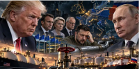 Рука Кремля показала кукиш: О чём договорились Трамп и Путин за кулисами дизельной сделки - ИА Хакасия