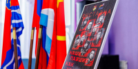 Портреты погибших героев-колымчан представят в Палатке - MagadanMedia.Ru