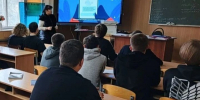 Студенты аграрного техникума учатся распознавать мошенников - Быково-медиа