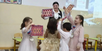Сразу три детских сада Табасаранского района станут пилотными площадками для внедрения программ изучения родных языков - Голос Табасарана