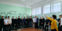 Турник, характер и командный дух: что показал «Русский силомер» - Филиал КГМТУ