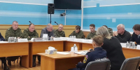 Решение проблем здесь и сейчас: межведомственная комиссия оказала помощь участникам СВО и членам их семей в Вяземском округе - Вяземский район