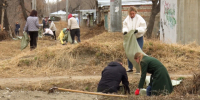 Общегородской субботник в Благовещенске: более 1200 человек уже приняли участие в акции «Город берегу» - gtrkamur.ru - ГТРК Амур