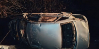 Забайкалец опрокинулся на Lada Granta и погиб до приезда скорой в Калганском округе - Забайкальский рабочий