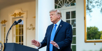 Трамп заявил, что конфликт на Украине урегулируют без участия Зеленского - M24.Ru