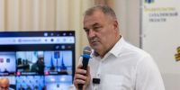 Первый заместитель губернатора Сахалинской области провел встречу с ветеранами СВО - News.Astv.Ru