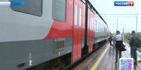 Парень упал на рельсы перед электричкой во Владивостоке - ГТРК Владивосток