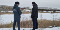 Идут рейды на водных объектах - Мирнинский район