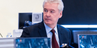 Собянин сообщил о 20 сбитых на подлёте к Москве дронах - Комсомольская Правда