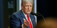 Трамп обвинил Киев в продаже американских ракет - M24.Ru