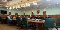 Заседание Экзаменационной комиссии Хабаровского края - Управление Судебного департамента