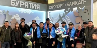Борцы из Бурятии вернулись с чемпионата мира в Иордании с шестью наградами - ИА Байкал Медиа Консалтинг