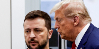 Трамп заявил, что Зеленский с командой уничтожил Украину - Комсомольская Правда