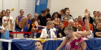 Студентка филиала – мастер спорта России по спортивной акробатике - Владивостокский филиал РТА