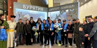 Борцы из Бурятии завоевали шесть медалей на чемпионате мира в Иордании - Infpol.Ru