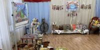Гастрономическая гостиная - Отдел образования