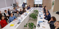 В Тазовском обсудили улучшение поддержки коренных народов Ямала - ГТРК Ямал