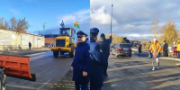 Строители досрочно завершили ремонт моста через Власиху в Новосибирской области - КП-Новосибирск