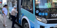 В Улан-Удэ завершили работу дачные маршруты - ИА Байкал-Daily