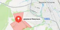 яндекс карты   скриншот - Башинформ