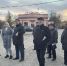 В ходе рабочей поездки по Кызылу мэр города Айдын Сарыглар, с заместителями и  командой специалистов из профильных департаментов, проинспектировал район «Кожзавод». - Администрация г. Кызыл