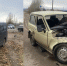 В Бурятии водитель устроил аварию, нарушив правила движения на перекрестке - ИА Байкал Медиа Консалтинг