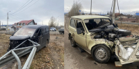 Три человека пострадали в ДТП на дорогах Бурятии - Infpol.Ru