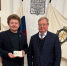 Сергей Степашин поздравил с юбилеем руководителя Культурно-просветительской секции ИППО Павла Карпухина - ИППО