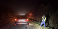 В Екатеринбурге мужчина выбежал под колёса Ford на ЕКАД и погиб - ИА Уральский меридиан