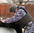 В Биробиджане росгвардейцы пресекли противоправные действия гражданина в состоянии опьянения - Росгвардия