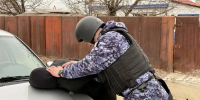 В Биробиджане росгвардейцы пресекли противоправные действия гражданина в состоянии опьянения - Росгвардия