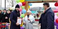 В селе Мухоршибирь в Бурятии появился мини-Арбат - Baikal24.Ru
